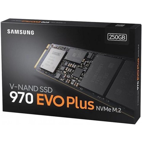 Накопитель SSD M.2 2280 250GB Samsung (MZ-V7S250BW) - Нулевой остаток (Feed)  - Нулевой остаток (Feed)