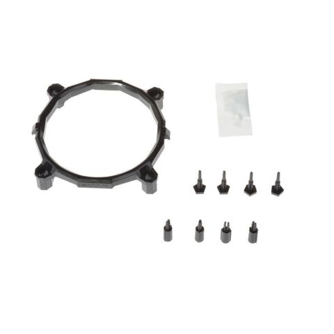 Кулер для процессора ID-Cooling DK-01S - Нулевой остаток (Feed)  - Нулевой остаток (Feed) 