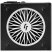 Блок питания Chieftronic 850W PowerUP Gold (GPX-850FC) - Нулевой остаток (Feed)  - Нулевой остаток (Feed) 