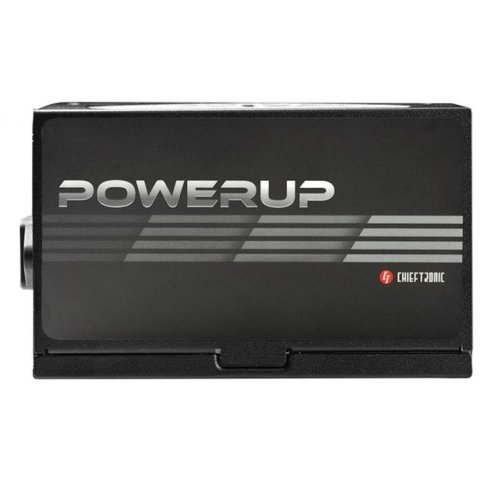 Блок питания Chieftronic 850W PowerUP Gold (GPX-850FC) - Нулевой остаток (Feed)  - Нулевой остаток (Feed) 