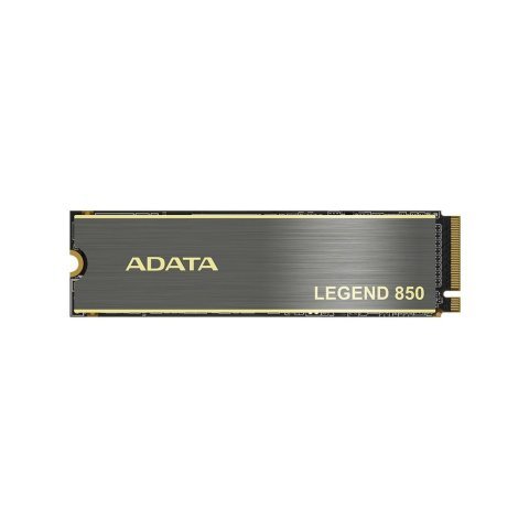 Накопитель SSD M.2 2280 512GB ADATA (ALEG-850-512GCS) - Нулевой остаток (Feed)  - Нулевой остаток (Feed) 