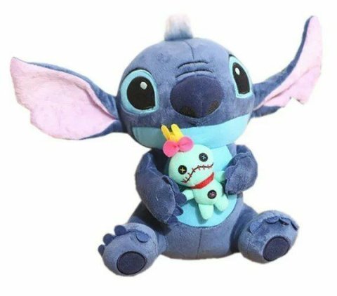 Мягкая игрушка Стич Stitch 25 см -   -  