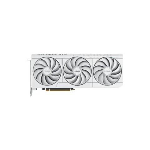 Видеокарта ASUS GeForce RTX5070 12Gb PRIME OC WHITE (PRIME-RTX5070-O12G-WHITE) - Нулевой остаток (Feed)  - Нулевой остаток (Feed) 