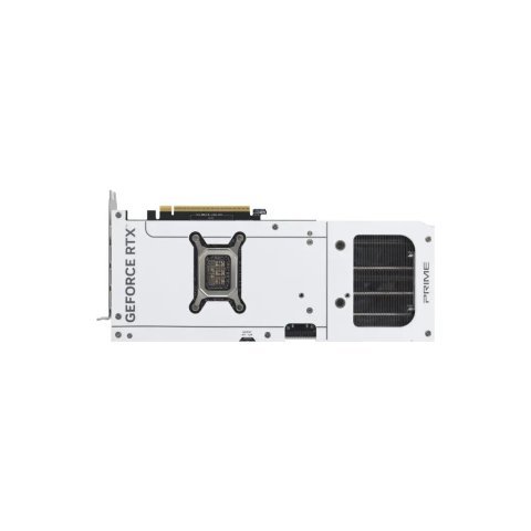 Видеокарта ASUS GeForce RTX5070 12Gb PRIME OC WHITE (PRIME-RTX5070-O12G-WHITE) - Нулевой остаток (Feed)  - Нулевой остаток (Feed) 