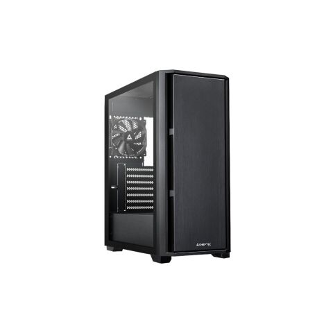 Корпус для ПК Chieftec Pro Midi TG (AS-02B-TG-OP) - Корпуса - Корпуса