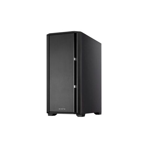 Корпус для ПК Chieftec Pro Midi TG (AS-02B-TG-OP) - Корпуса - Корпуса