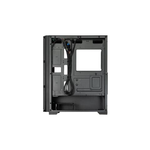 Корпус для ПК Chieftec Pro Midi TG (AS-02B-TG-OP) - Корпуса - Корпуса
