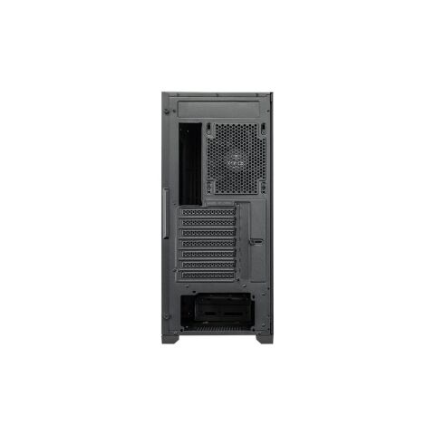 Корпус для ПК Chieftec Pro Midi TG (AS-02B-TG-OP) - Корпуса - Корпуса