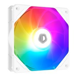 Кулер для корпуса ID-Cooling TF-12025-PRO ARGB REVERSE WHITE