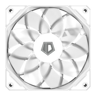 Кулер для корпуса ID-Cooling TF-12025-PRO ARGB REVERSE WHITE