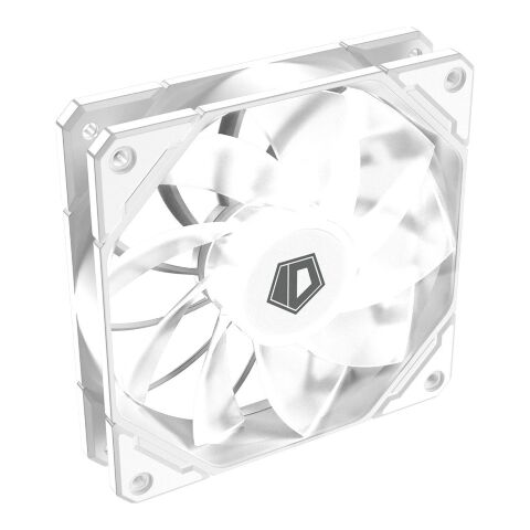 Кулер для корпуса ID-Cooling TF-12025-PRO ARGB REVERSE WHITE - Нулевой остаток (Feed)  - Нулевой остаток (Feed) 