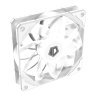 Кулер для корпуса ID-Cooling TF-12025-PRO ARGB REVERSE WHITE