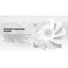 Кулер для корпуса ID-Cooling TF-12025-PRO ARGB REVERSE WHITE