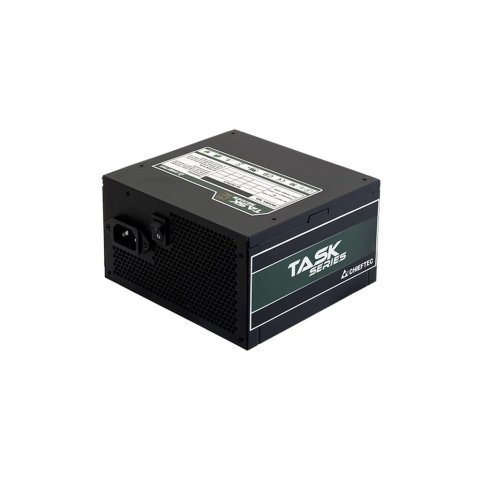 Блок питания Chieftec 500W TASK (TPS-500S-Bulk) - Нулевой остаток (Feed)  - Нулевой остаток (Feed) 