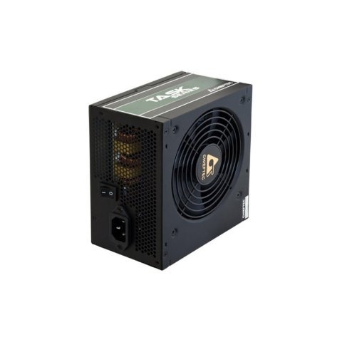 Блок питания Chieftec 500W TASK (TPS-500S-Bulk) - Нулевой остаток (Feed)  - Нулевой остаток (Feed) 
