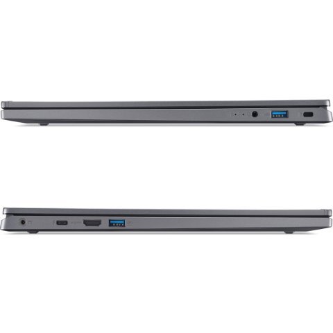 Ноутбук Acer Aspire 17 A17-51M (NX.JEREU.002) - Нулевой остаток (Feed)  - Нулевой остаток (Feed) 