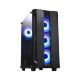 Корпус для ПК Chieftec Gaming Hunter Tempered Glass Edition (GS-01B-OP) - Корпуса  - Корпуса 