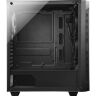 Корпус для ПК Chieftec Gaming Hunter Tempered Glass Edition (GS-01B-OP)