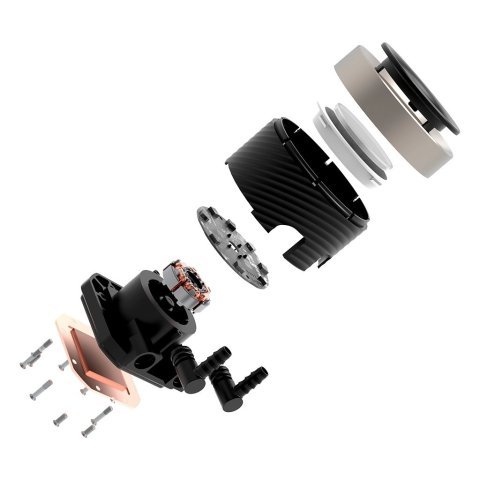 Система жидкостного охлаждения ID-Cooling FX360 INF - Нулевой остаток (Feed)  - Нулевой остаток (Feed) 