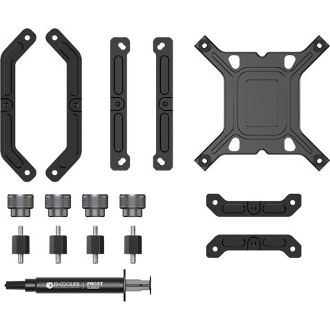 Система жидкостного охлаждения ID-Cooling FX360 INF - Нулевой остаток (Feed)  - Нулевой остаток (Feed) 