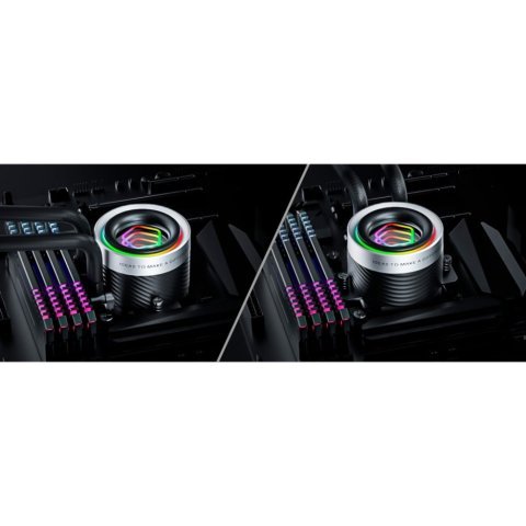 Система жидкостного охлаждения ID-Cooling FX360 INF - Нулевой остаток (Feed)  - Нулевой остаток (Feed) 