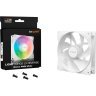 Кулер для корпуса Be quiet! Light Wings LX 120mm PWM Reverse білий (BL133)