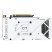 Видеокарта ASUS GeForce RTX5060Ti 16Gb DUAL WHITE OC (DUAL-RTX5060TI-O16G-WHITE) - Нулевой остаток (Feed)  - Нулевой остаток (Feed) 