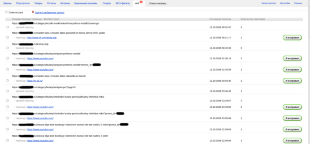 Ошибки 404 и битые ссылки