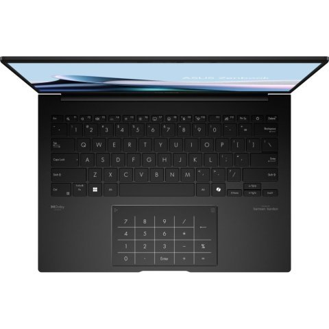 Ноутбук ASUS Zenbook 14 UM3406KA-QD160 (90NB14U1-M00950) - Ноутбуки  - Ноутбуки 