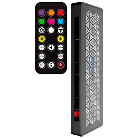 Модуль управления подсветкой Alseye A-Hub Pro-B (AS.10.0121) - Акссесуары к системам охлаждения  - Акссесуары к системам охлаждения 