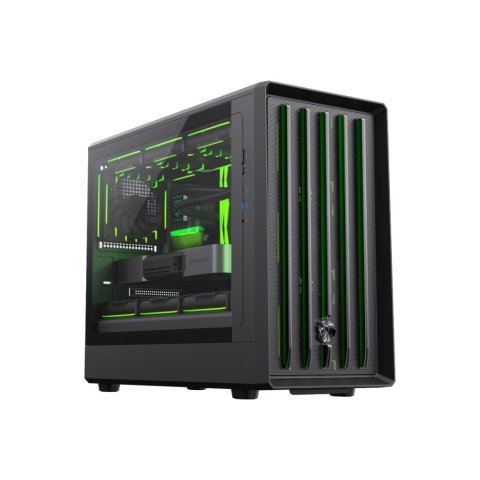 Корпус Gamemax Claw 360 BK - Нулевой остаток (Feed)  - Нулевой остаток (Feed) 