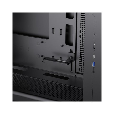 Корпус Gamemax Claw 360 BK - Нулевой остаток (Feed)  - Нулевой остаток (Feed) 