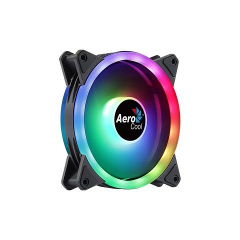 Кулер для корпуса AeroCool Duo 12 (ACF3-DU10217.11) - Нулевой остаток (Feed)  - Нулевой остаток (Feed) 