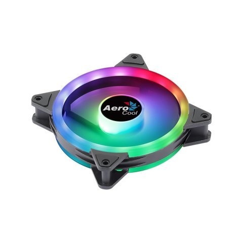 Кулер для корпуса AeroCool Duo 12 (ACF3-DU10217.11) - Нулевой остаток (Feed)  - Нулевой остаток (Feed) 