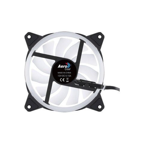 Кулер для корпуса AeroCool Duo 12 (ACF3-DU10217.11) - Нулевой остаток (Feed)  - Нулевой остаток (Feed) 