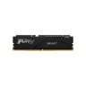 Модуль памяти для компьютера DDR5 16GB 5200 MHz Beast Black Kingston Fury (ex.HyperX) (KF552C40BB-16)