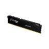 Модуль памяти для компьютера DDR5 16GB 5200 MHz Beast Black Kingston Fury (ex.HyperX) (KF552C40BB-16)