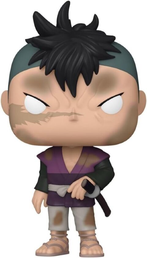 Фігурка Funko Demon Slayer Genya Shinazugawa Фанко Клинок, що розсікає демонів 1406 (прим.бокс) -   -  