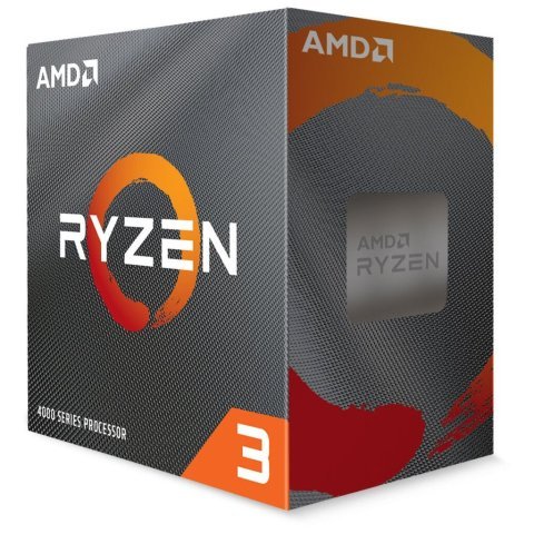 Процессор AMD Ryzen 3 4300G (100-100000144BOX) - Нулевой остаток (Feed)  - Нулевой остаток (Feed) 