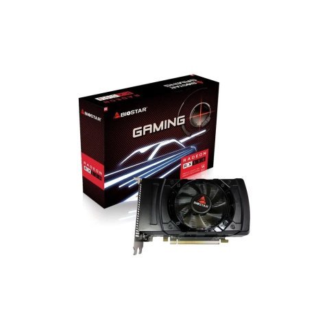 Видеокарта Radeon RX 550 2Gb Biostar (VA5505RF21) - Нулевой остаток (Feed)  - Нулевой остаток (Feed) 