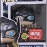 Фігурка Funko Marvel Love and Thunder Mighty Thor Фанко Тор (Collector Corps Exclusive) 1041