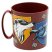 Чашка Harry Potter School Shield Micro Mug кружка детская Гарри Поттер 350 мл - -