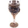 Кубок Game of Thrones Wine Goblet  Dragon Skeleton