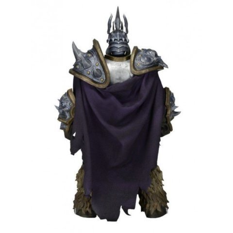 Фігурка Neca Blizzard Heroes of the Storm Arthas Action Figure Герої шторму Артас Король Ліч 18 см. -   -  