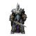 Фігурка Neca Blizzard Heroes of the Storm Arthas Action Figure Герої шторму Артас Король Ліч 18 см. -   -  