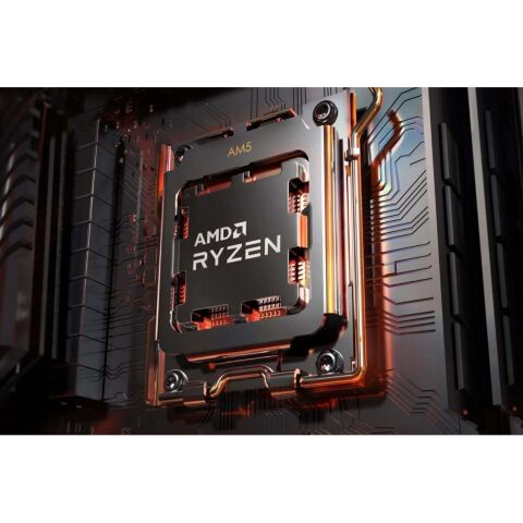 Процессор AMD Ryzen 5 7600X (100-000000593) - Процессоры  - Процессоры 
