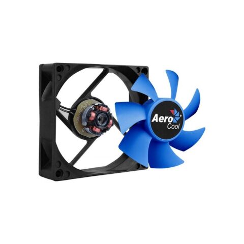 Кулер для корпуса AeroCool Motion 8 (ACF1-MT00210.11) - Вентиляторы к корпусам  - Вентиляторы к корпусам 