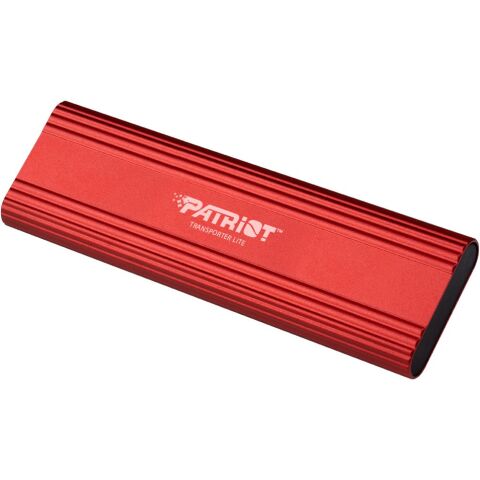 Накопитель SSD USB-C 512GB Patriot (PTPL512GPEC) - Внутренние SSD  - Внутренние SSD 