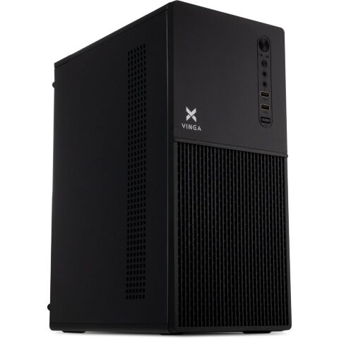 Корпус для ПК Vinga CS118B - Корпуса  - Корпуса 
