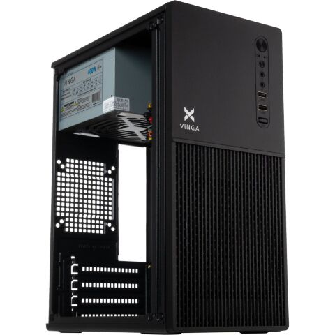Корпус для ПК Vinga CS118B - Корпуса  - Корпуса 